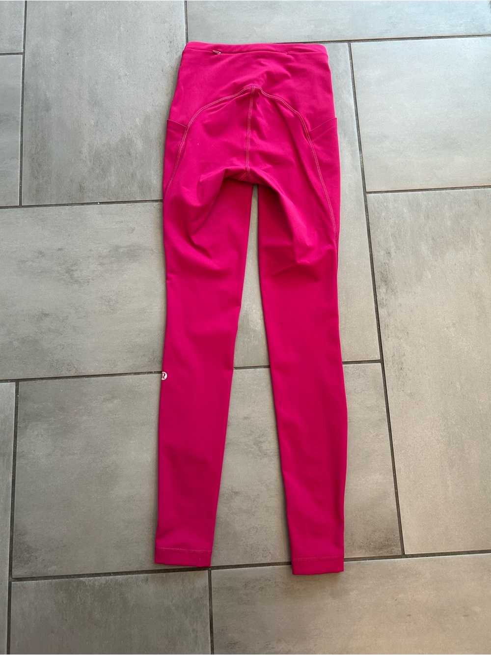 Lululemon Swift Speed High-Rise Tight 25" | Raspberry Rave - Picture 3 of 5